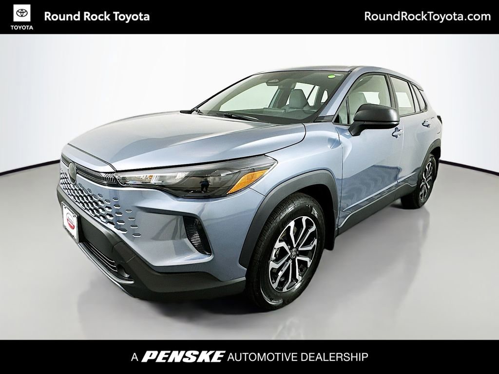 Used 2026 Toyota Corolla Cross S image 1