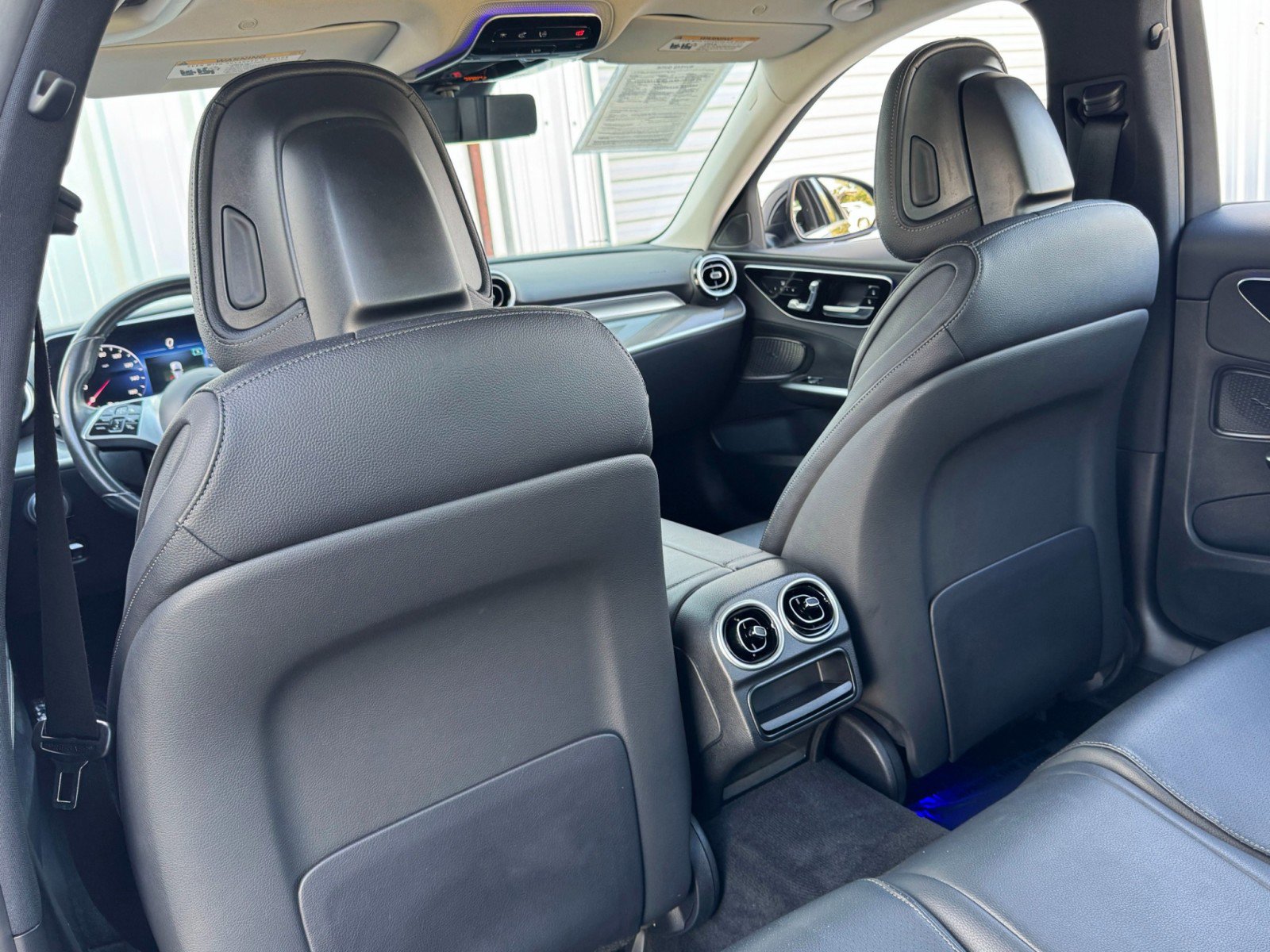 Used 2022 Mercedes-Benz C 300 Sedan image 35