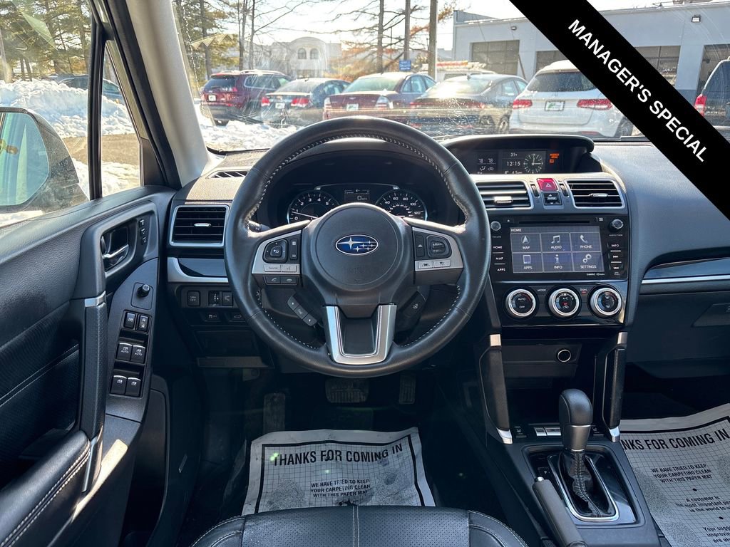 Used 2017 Subaru Forester 2.5i Touring AWD/4WD image 19