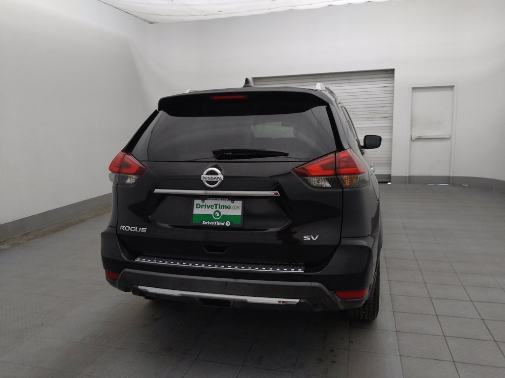 Used 2018 Nissan Rogue SV FWD image 7