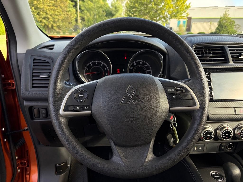 Used 2022 Mitsubishi Outlander Sport ES AWD/4WD image 15