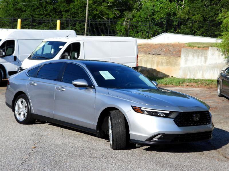 Used 2023 Honda Accord LX image 6
