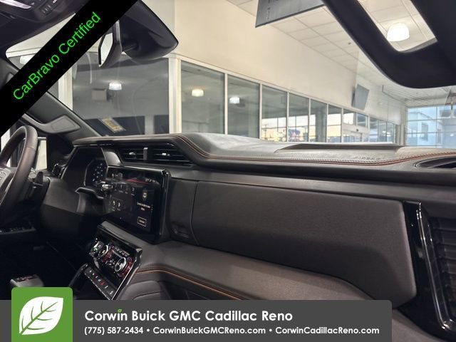 Certified 2025 GMC Sierra 1500 AT4 AWD/4WD image 38