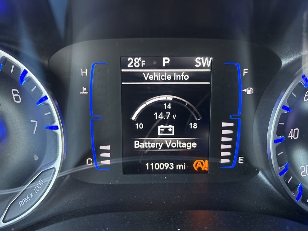 Used 2018 Chrysler Pacifica Touring Plus w/ S Appearance Package image 27