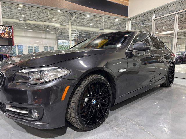 Used 2015 BMW 535i Sedan image 23