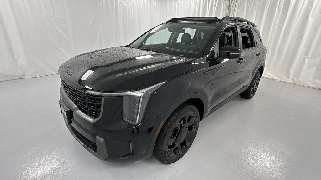 New 2025 Kia Sorento X-Line EX image 7