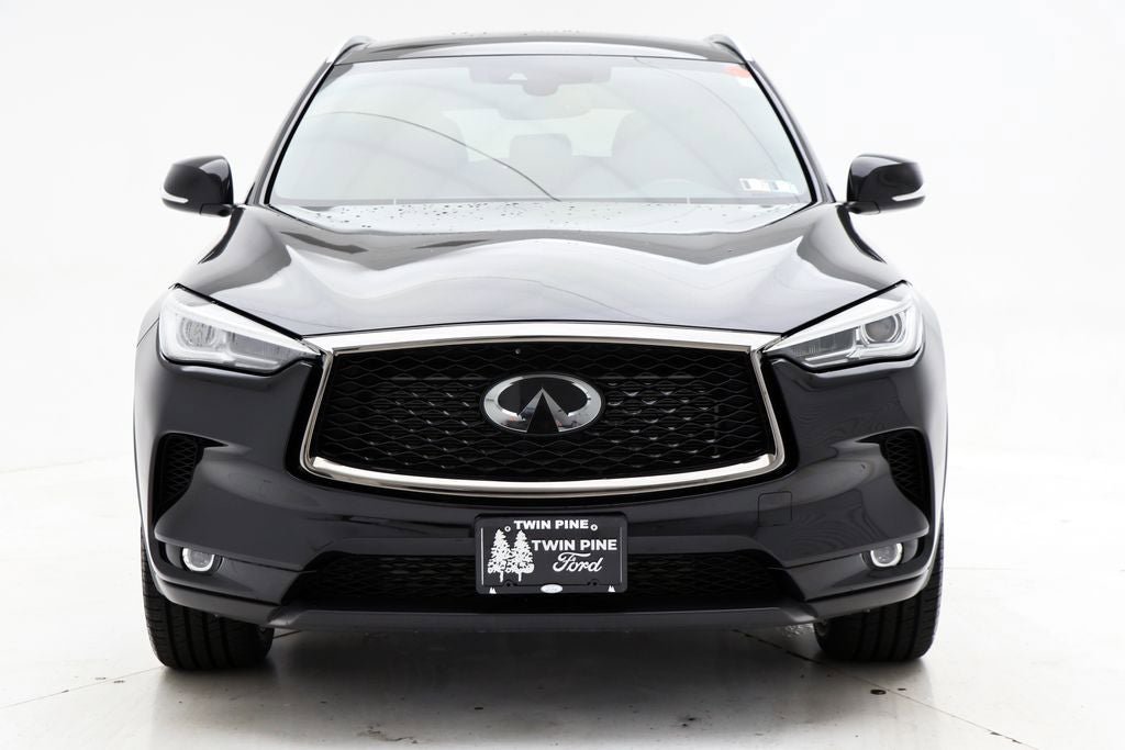 Used 2021 INFINITI QX50 Luxe w/ Appearance Package image 5