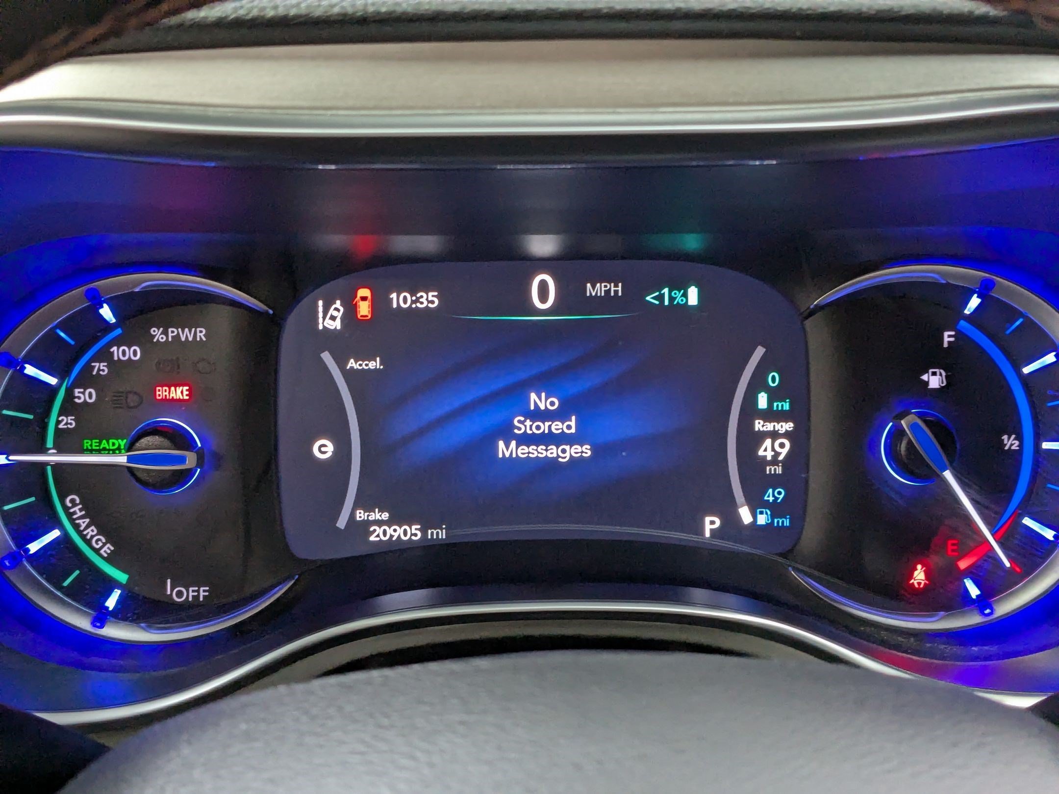 Certified 2024 Chrysler Pacifica Pinnacle FWD image 14