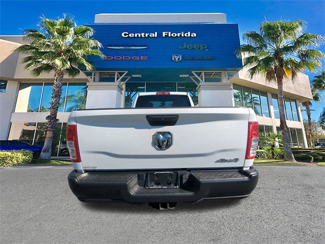 Used 2021 RAM 2500 Tradesman w/ Protection Group image 6