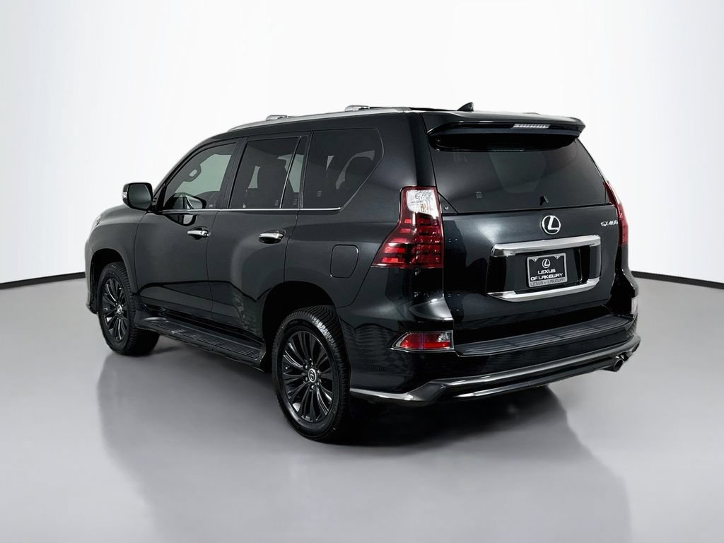 Certified 2022 Lexus GX 460 Premium w/ Accessory Package AWD/4WD image 7