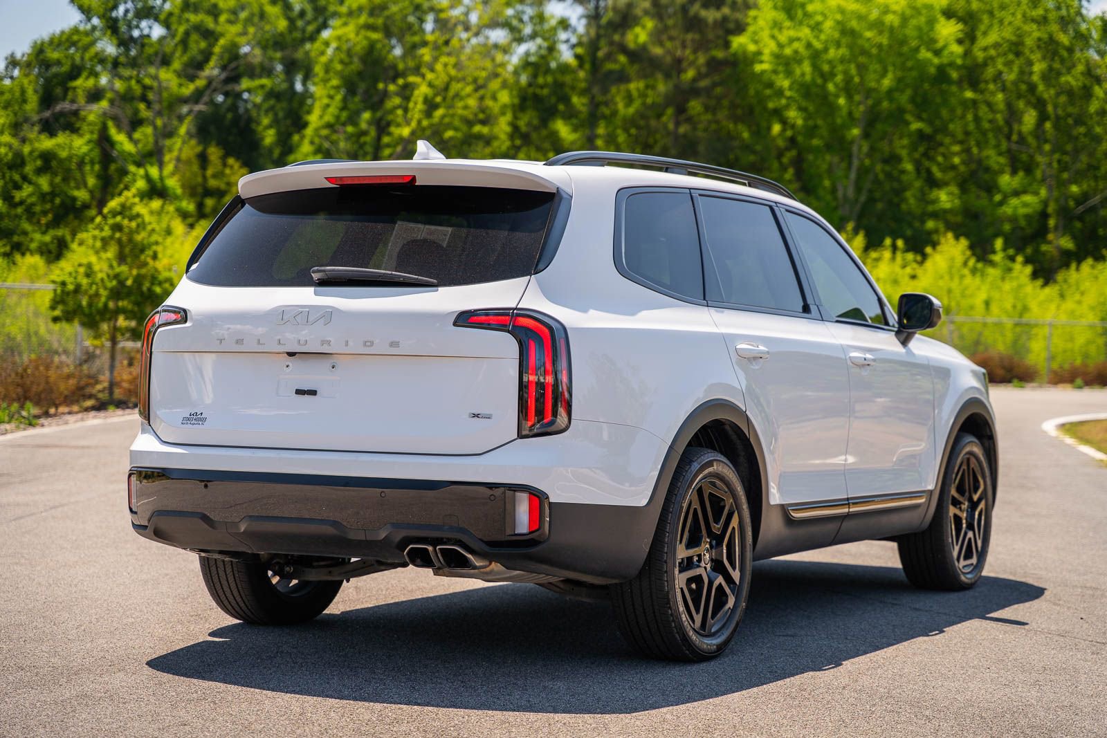 Used 2024 Kia Telluride EX X-Line image 7