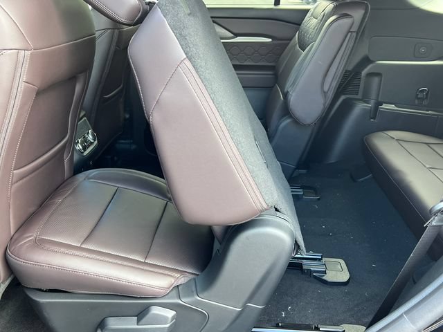 New 2026 Ford Explorer Platinum AWD/4WD image 5