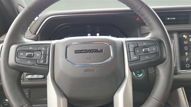 Used 2023 GMC Yukon XL Denali w/ LPO, Floor Liner Package RWD image 13