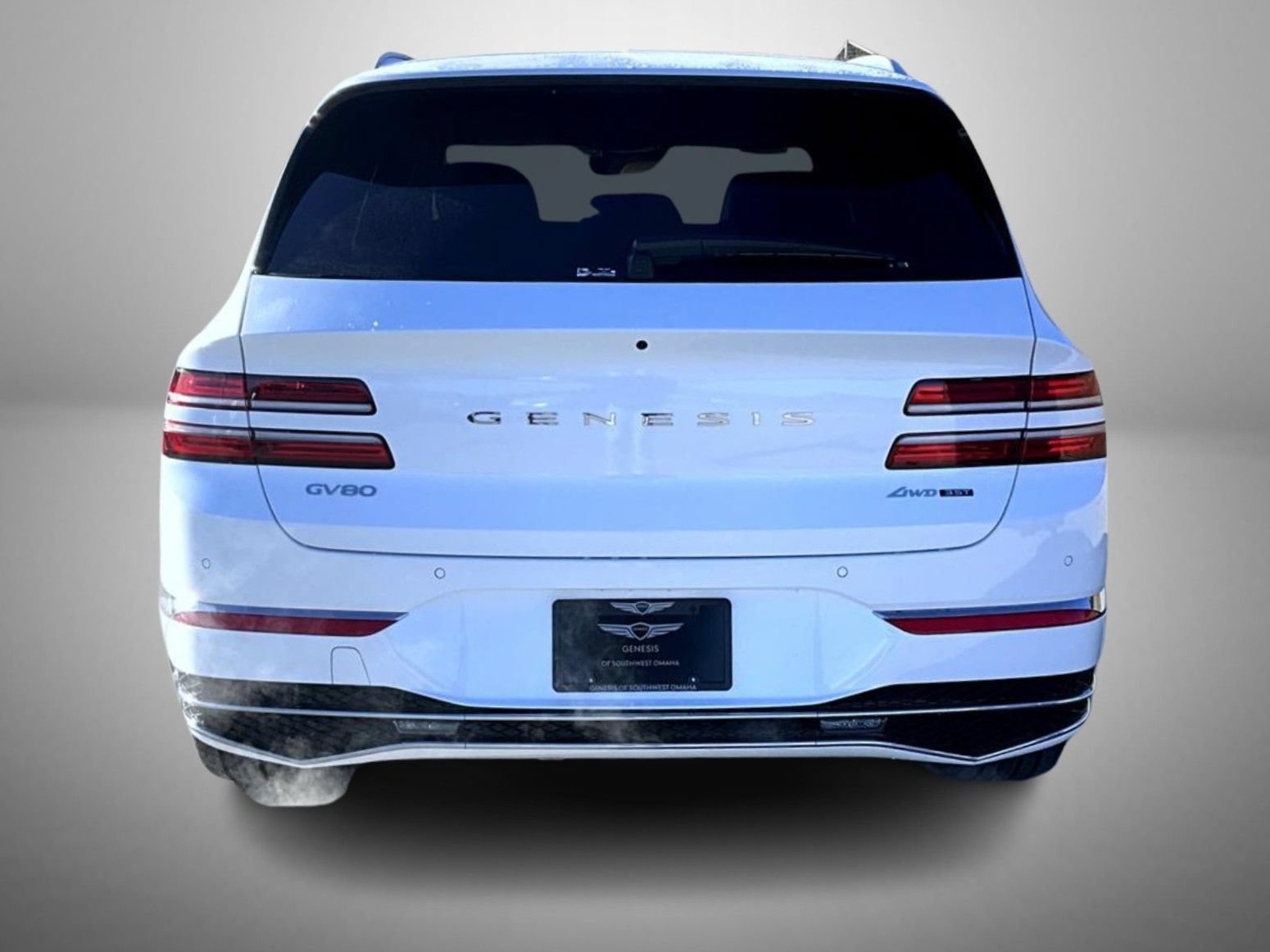 New 2026 Genesis GV80 3.5T Advanced AWD/4WD image 6