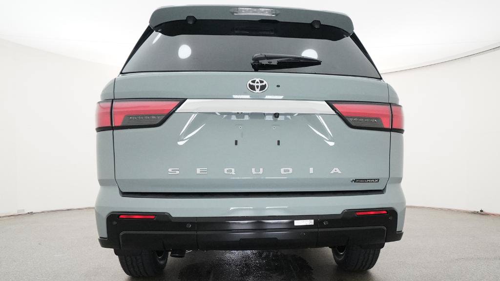 New 2026 Toyota Sequoia 1794 Edition AWD/4WD image 26