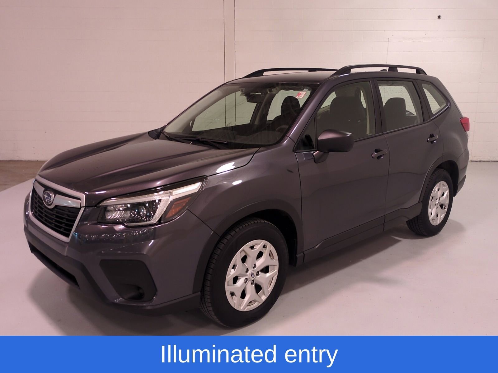 Used 2021 Subaru Forester AWD/4WD image 8