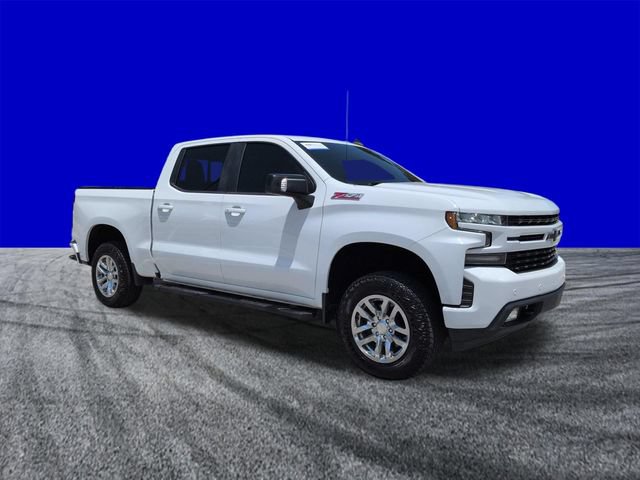 Used 2020 Chevrolet Silverado 1500 RST AWD/4WD image 2