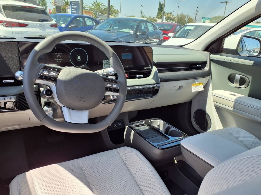 New 2026 Hyundai Ioniq 5 Limited RWD image 9