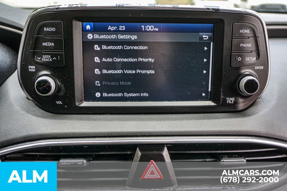 Used 2019 Hyundai Santa Fe SE FWD image 36