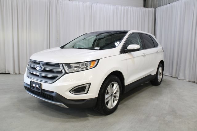 Used 2017 Ford Edge SEL w/ Canadian Touring Package AWD/4WD image 37