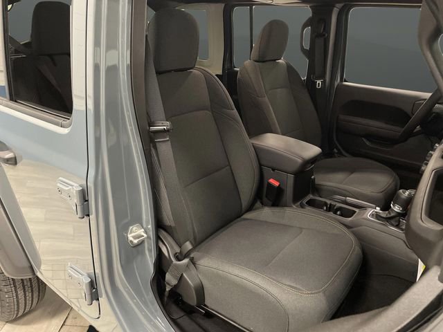 New 2025 Jeep Wrangler Sport S image 29