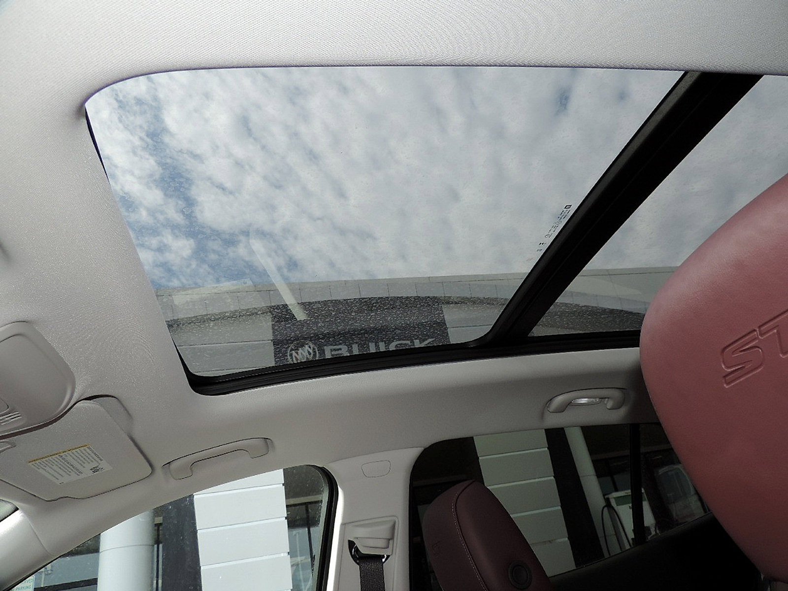 New 2026 Buick Envision Sport Touring image 10