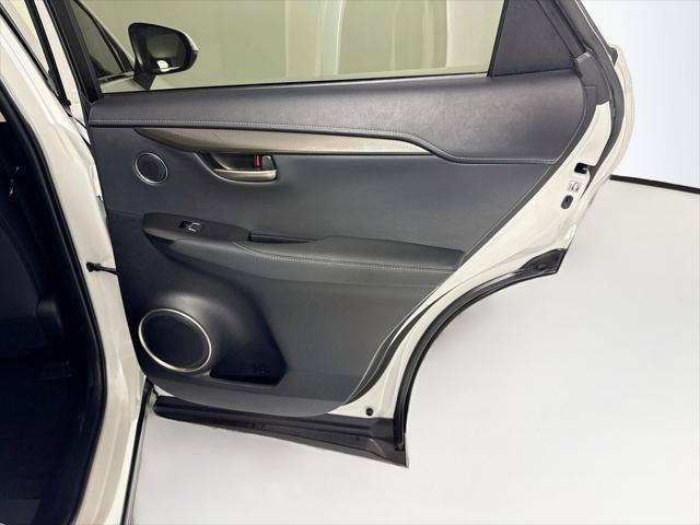 Certified 2021 Lexus NX 300 FWD w/ Premium Package image 27
