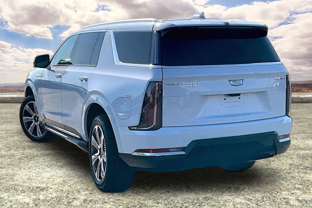 Certified 2026 Cadillac Escalade IQL Luxury image 4