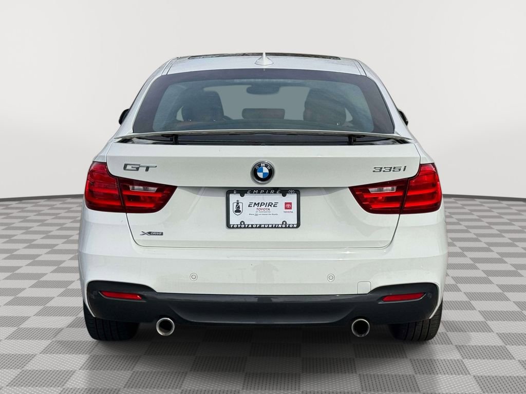 Used 2016 BMW 335i Gran Turismo xDrive image 6