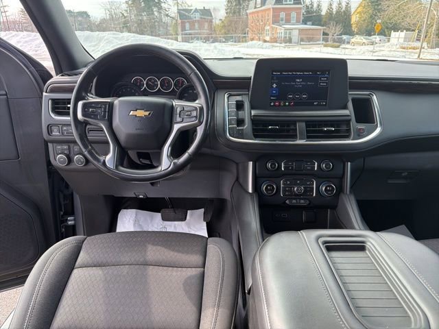 Used 2022 Chevrolet Tahoe LS w/ Driver Alert Package image 15