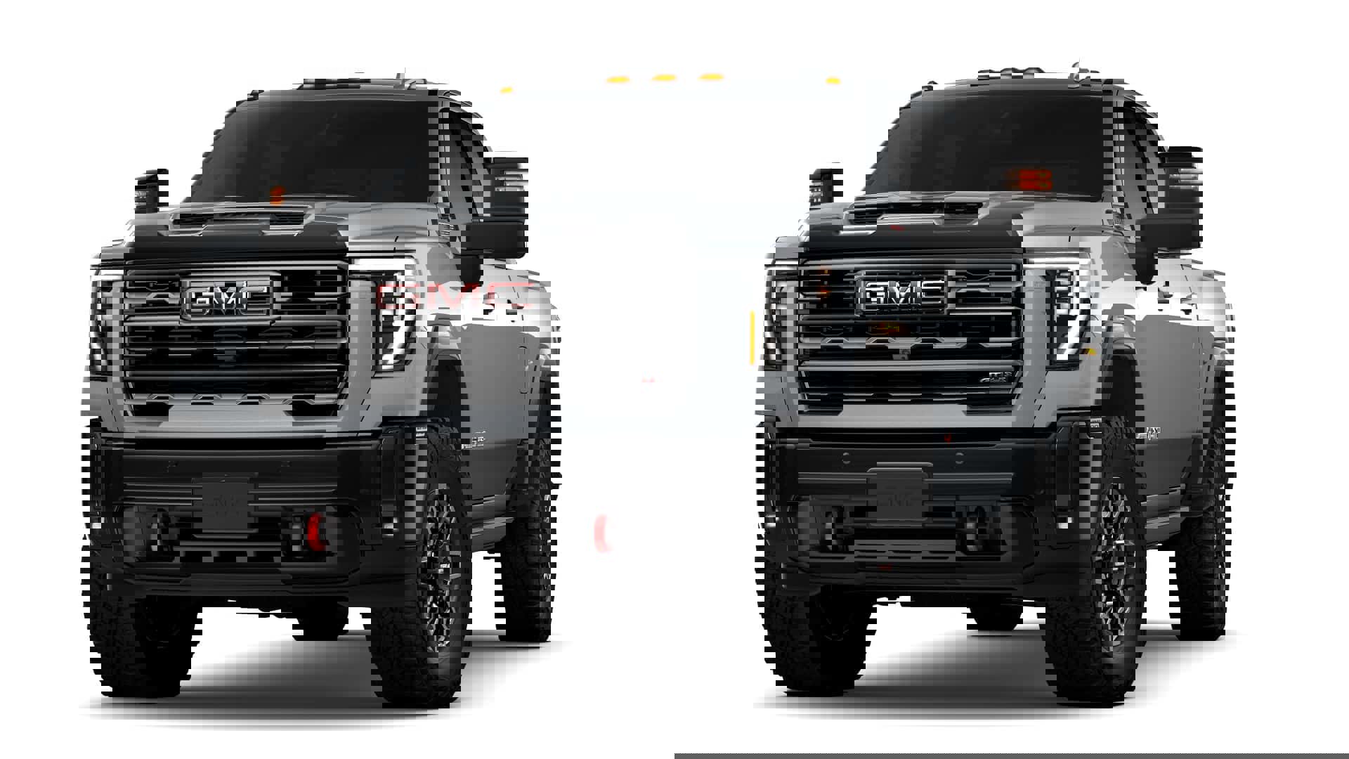 New 2026 GMC Sierra 2500 AT4X image 1