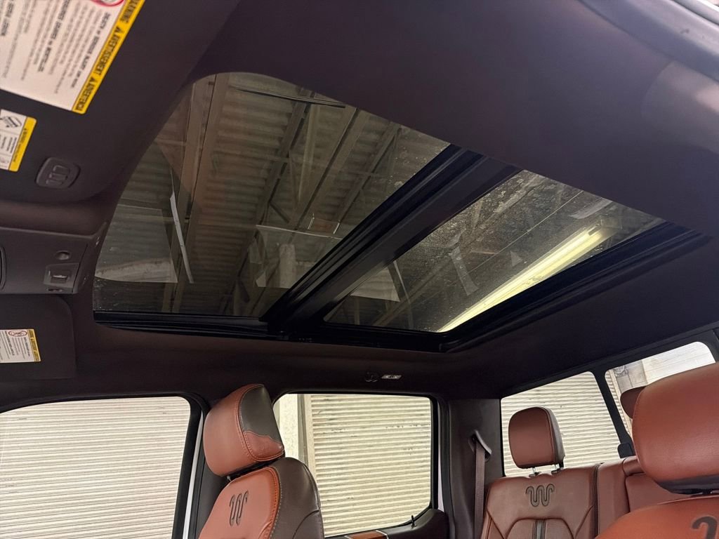 Used 2020 Ford F250 King Ranch w/ Tremor Off-Road Package image 8