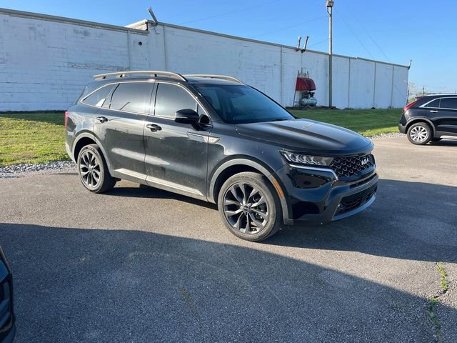 Used 2023 Kia Sorento X-Line EX image 2