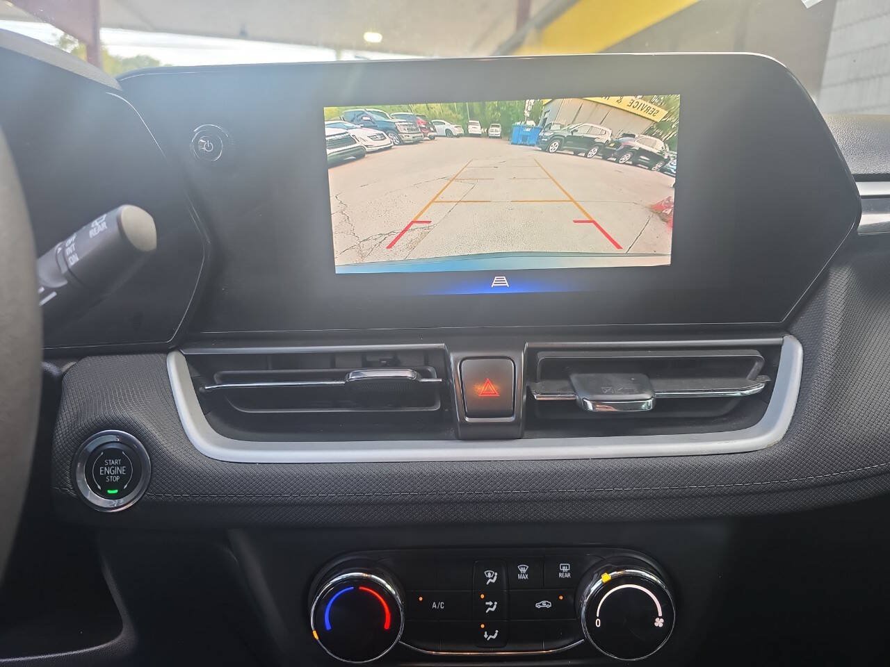Used 2024 Chevrolet TrailBlazer LS FWD image 7