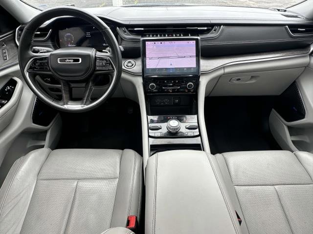 Used 2022 Jeep Grand Cherokee Overland image 14