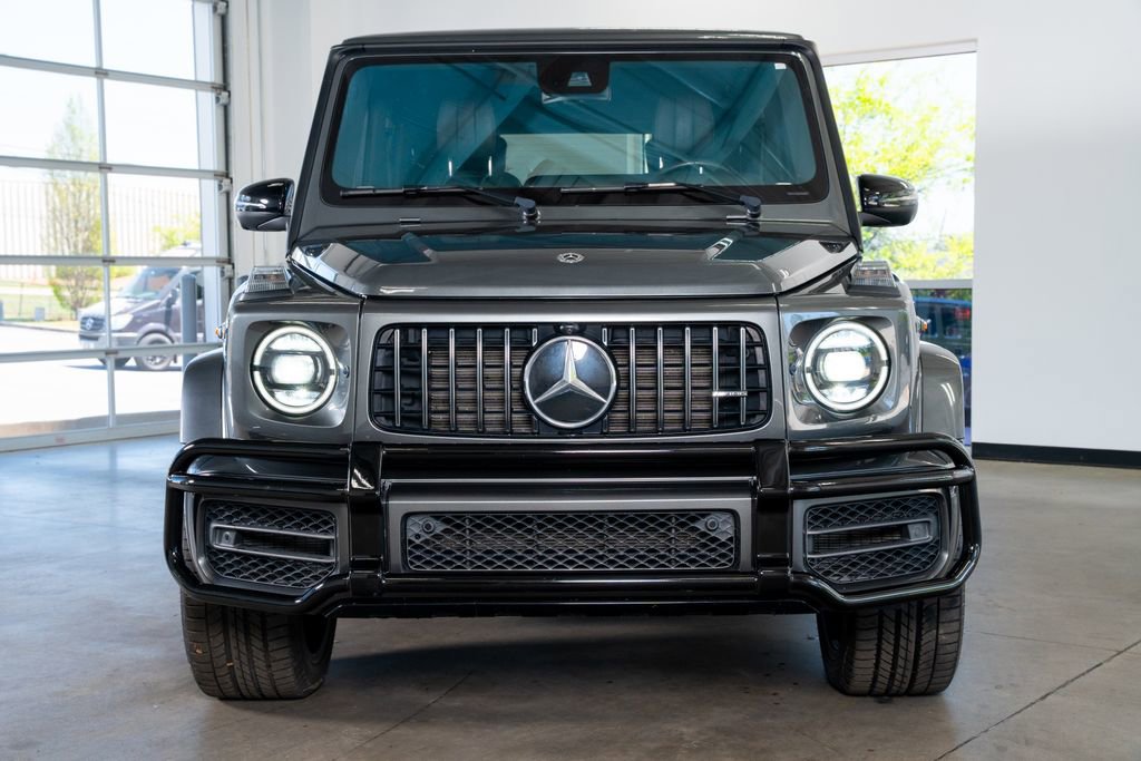 Used 2020 Mercedes-Benz G 63 AMG 4MATIC image 3