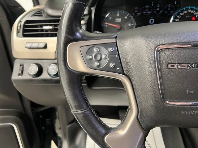Used 2017 GMC Yukon Denali w/ Open Road Package AWD/4WD image 28