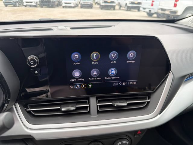 New 2026 Chevrolet Trax LS w/ LS Convenience Package FWD image 27