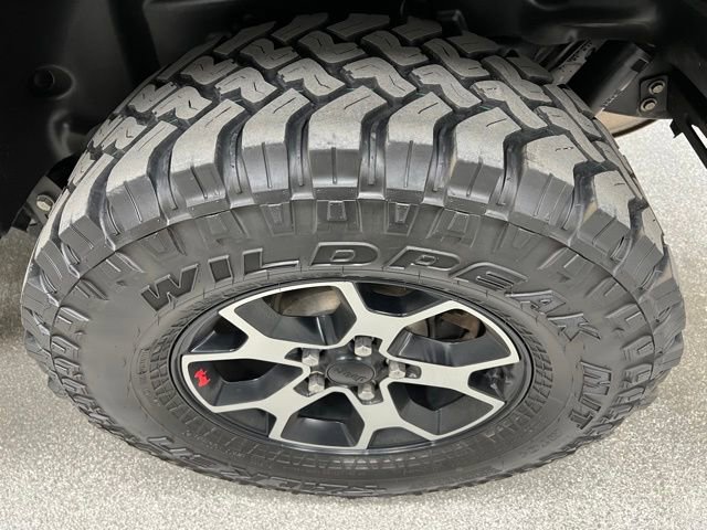Used 2021 Jeep Wrangler Unlimited Rubicon w/ Cold Weather Group image 15