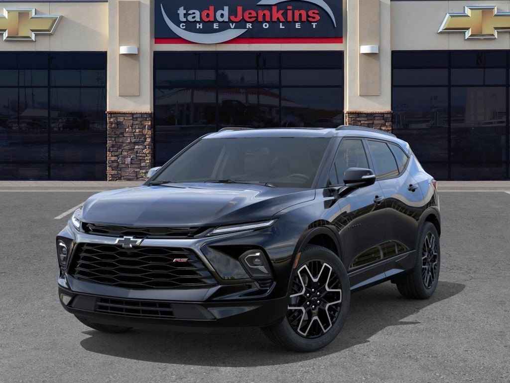 New 2026 Chevrolet Blazer RS AWD/4WD image 6