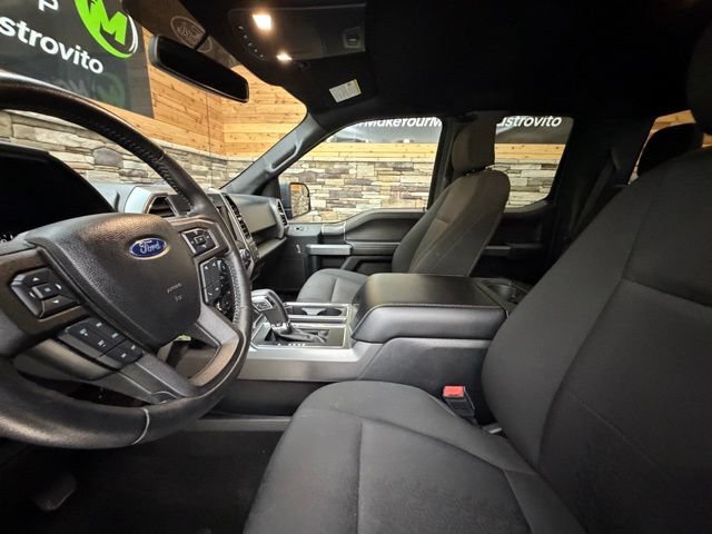 Used 2018 Ford F150 XLT w/ Equipment Group 302A Luxury AWD/4WD image 13