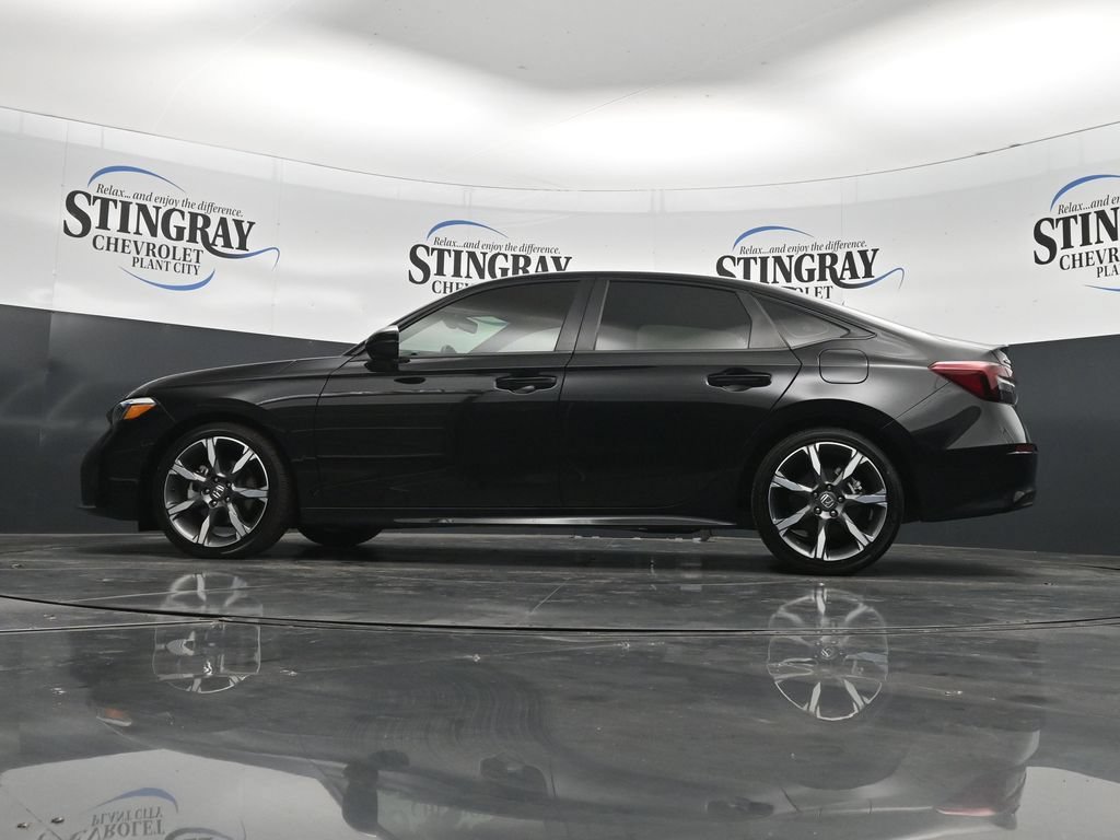 Used 2025 Honda Civic Sport Touring image 29