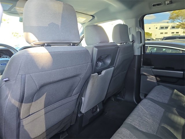 Used 2023 Ford F150 XLT w/ Equipment Group 301A Mid image 12