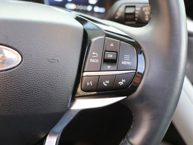 Used 2025 Ford Explorer Platinum w/ LUX Leather Package image 26