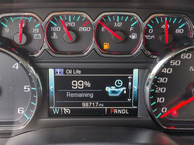 Used 2018 Chevrolet Silverado 1500 LT w/ LT Eassist Package AWD/4WD image 34