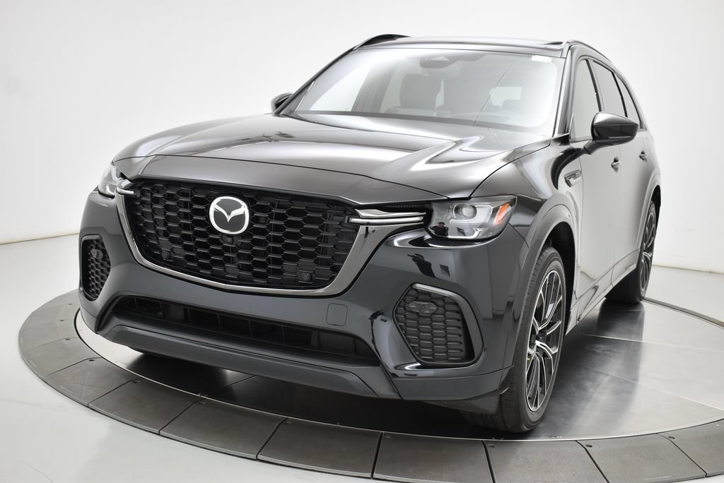 Certified 2026 MAZDA CX-70 3.3 Turbo S w/ Premium Package AWD/4WD image 15