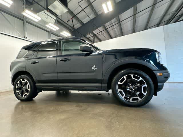 Used 2023 Ford Bronco Sport Outer Banks w/ Tech Package AWD/4WD image 3
