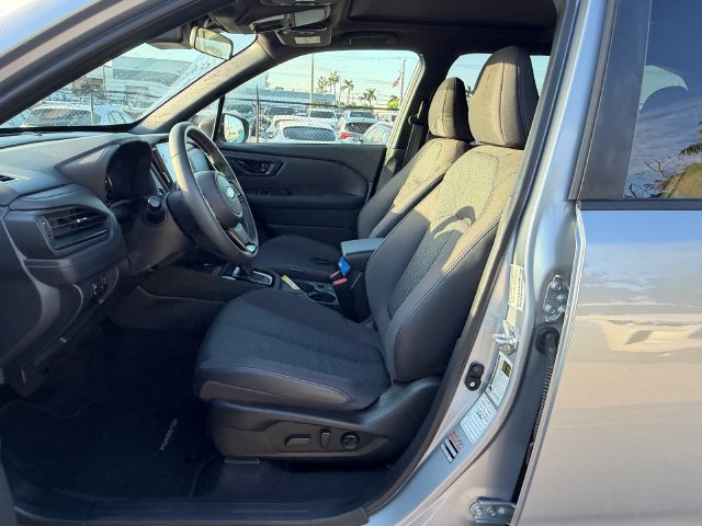Certified 2025 Subaru Forester Premium AWD/4WD image 12