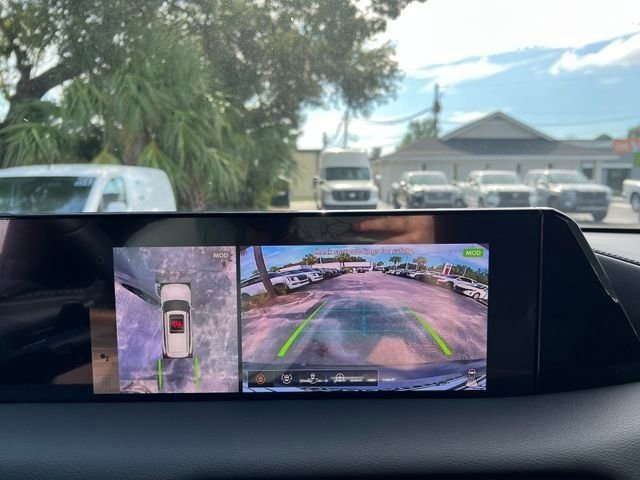 New 2025 Nissan Armada SL w/ Captain's Chari Seat Package image 24