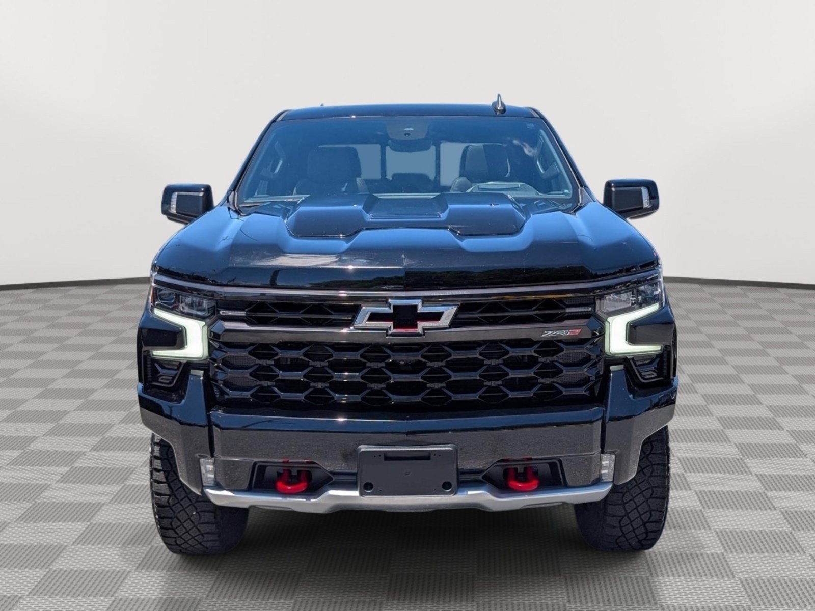 Used 2022 Chevrolet Silverado 1500 ZR2 w/ Technology Package AWD/4WD image 8